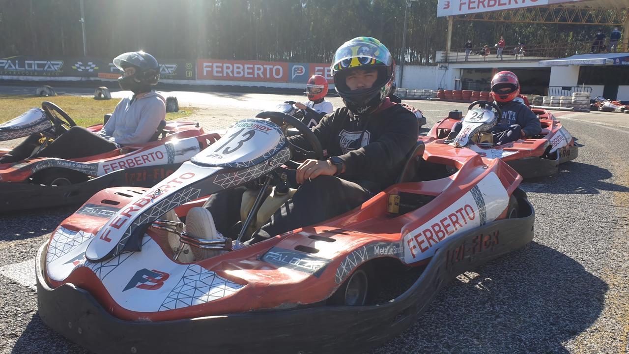 XII Troféu de Karting Politécnico de Leiria93