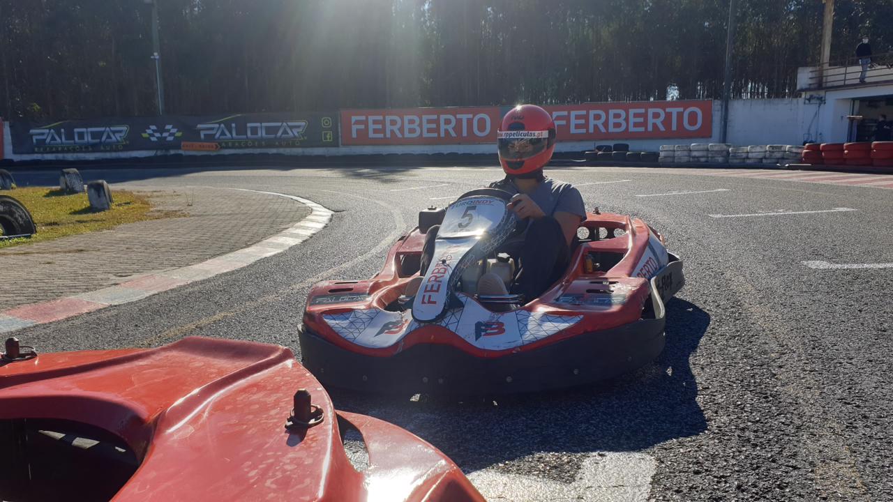 XII Troféu de Karting Politécnico de Leiria98