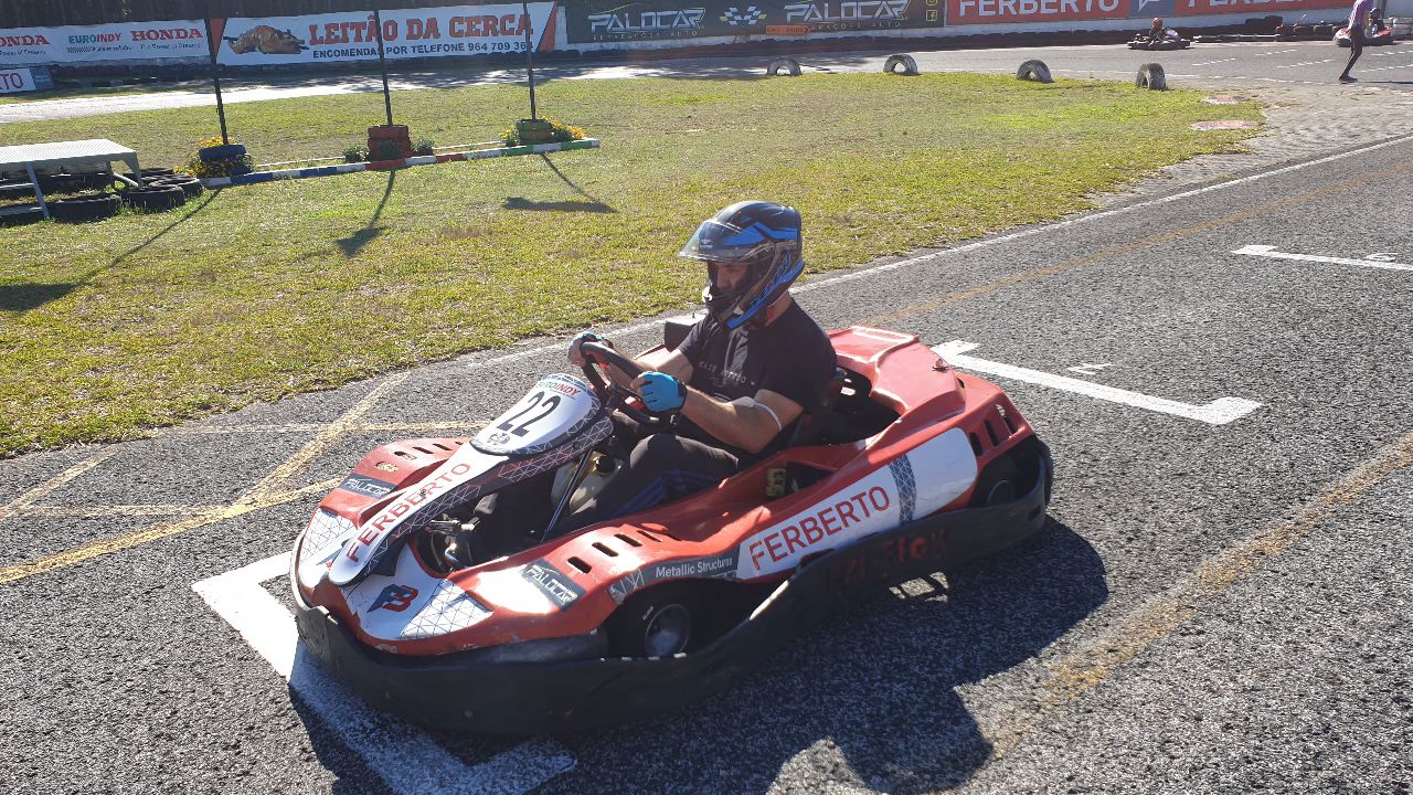 Karts pelos Ares3