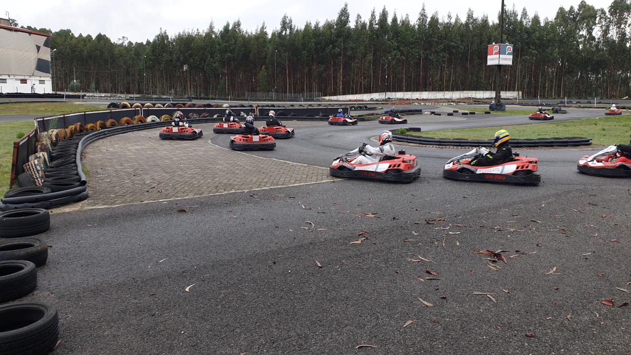 XXIV Campeonato Interbancário de Karting13