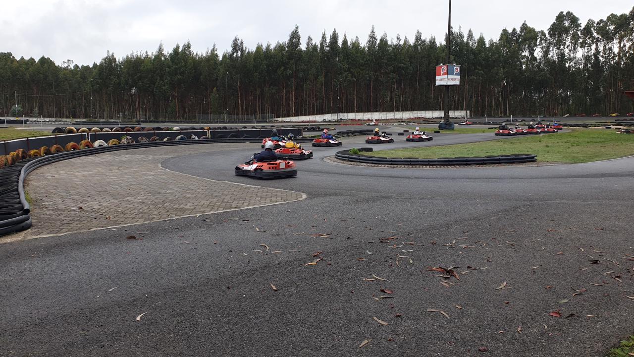 XXIV Campeonato Interbancário de Karting16
