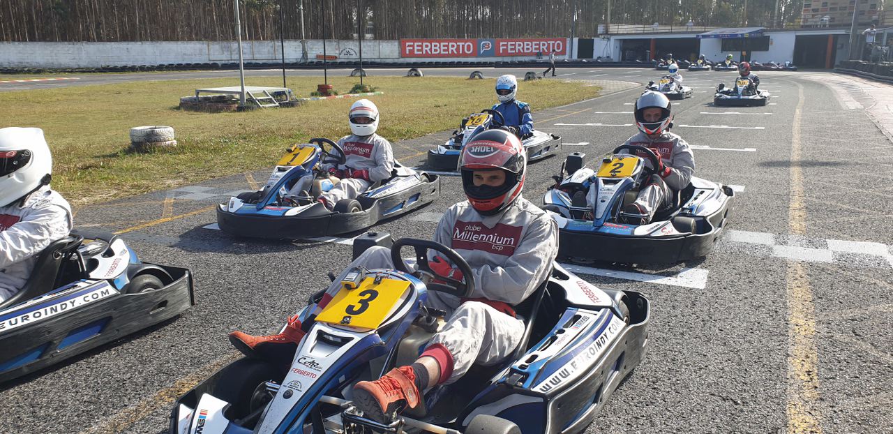Clube Millennium BCP24