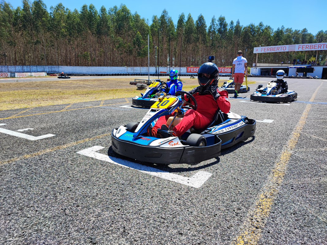 Linksport - SPRINT CUP1