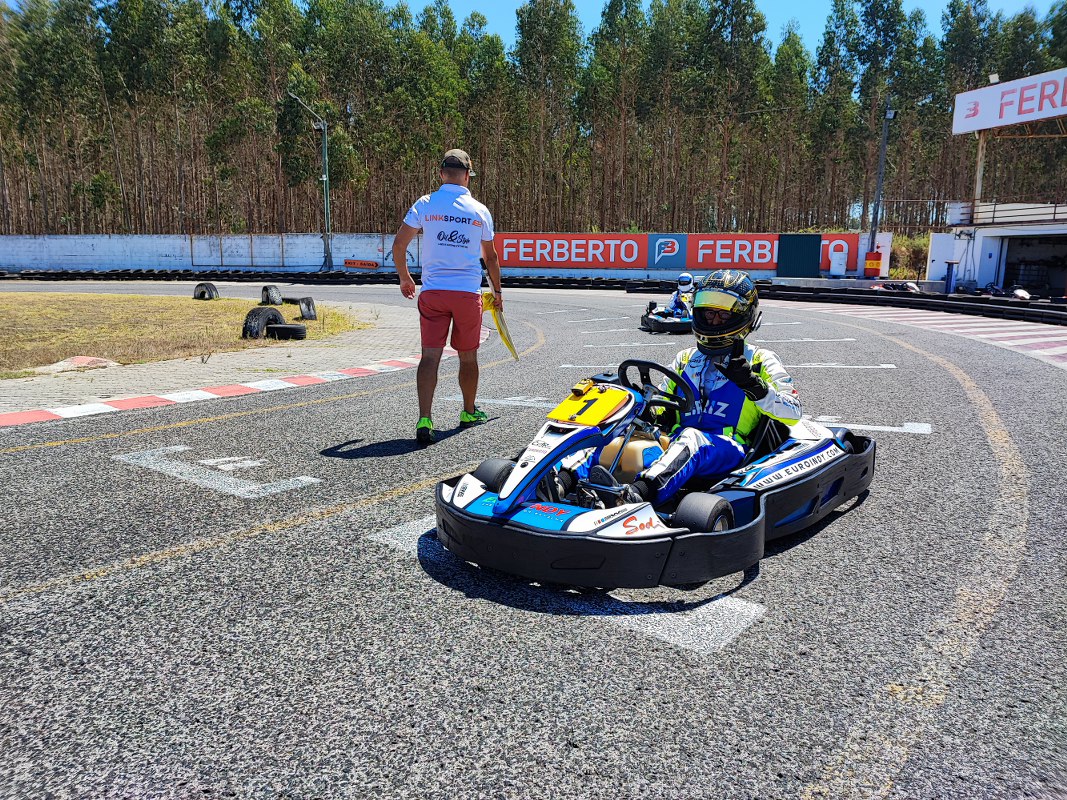 Linksport - SPRINT CUP2
