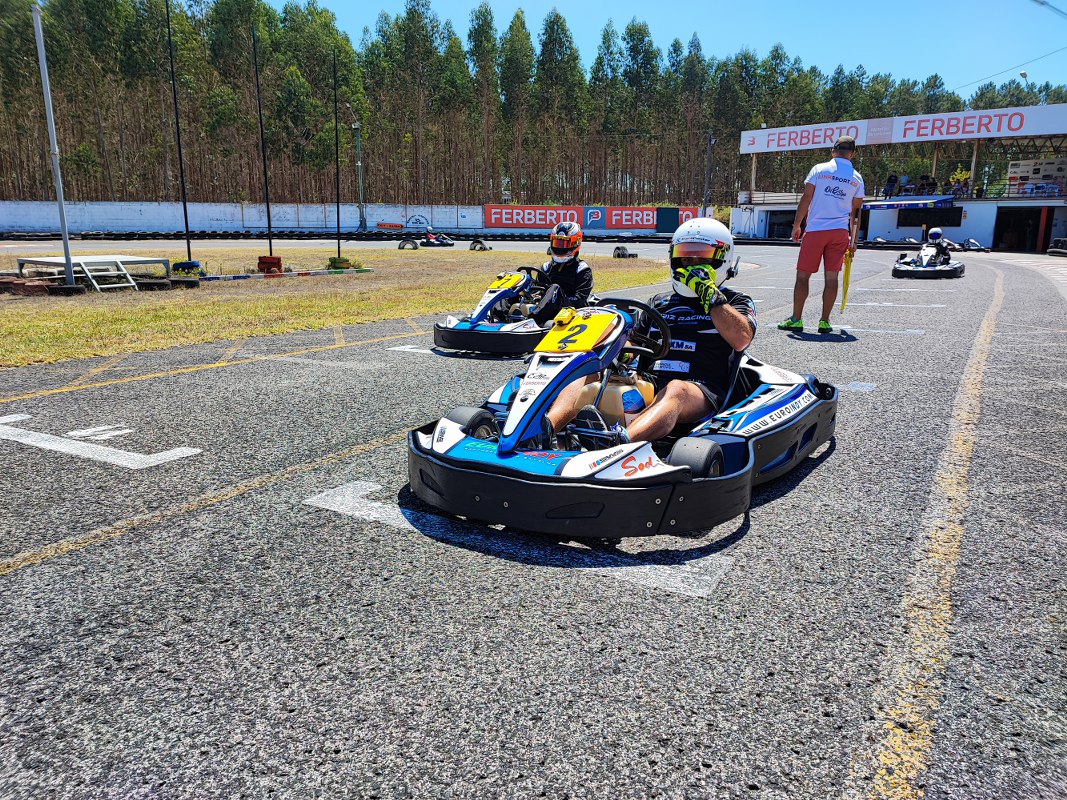 Linksport - SPRINT CUP12
