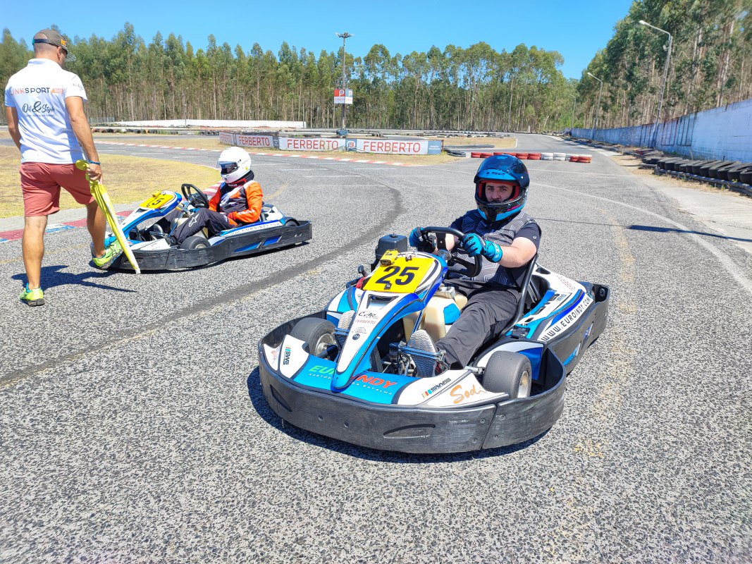 Linksport - SPRINT CUP15