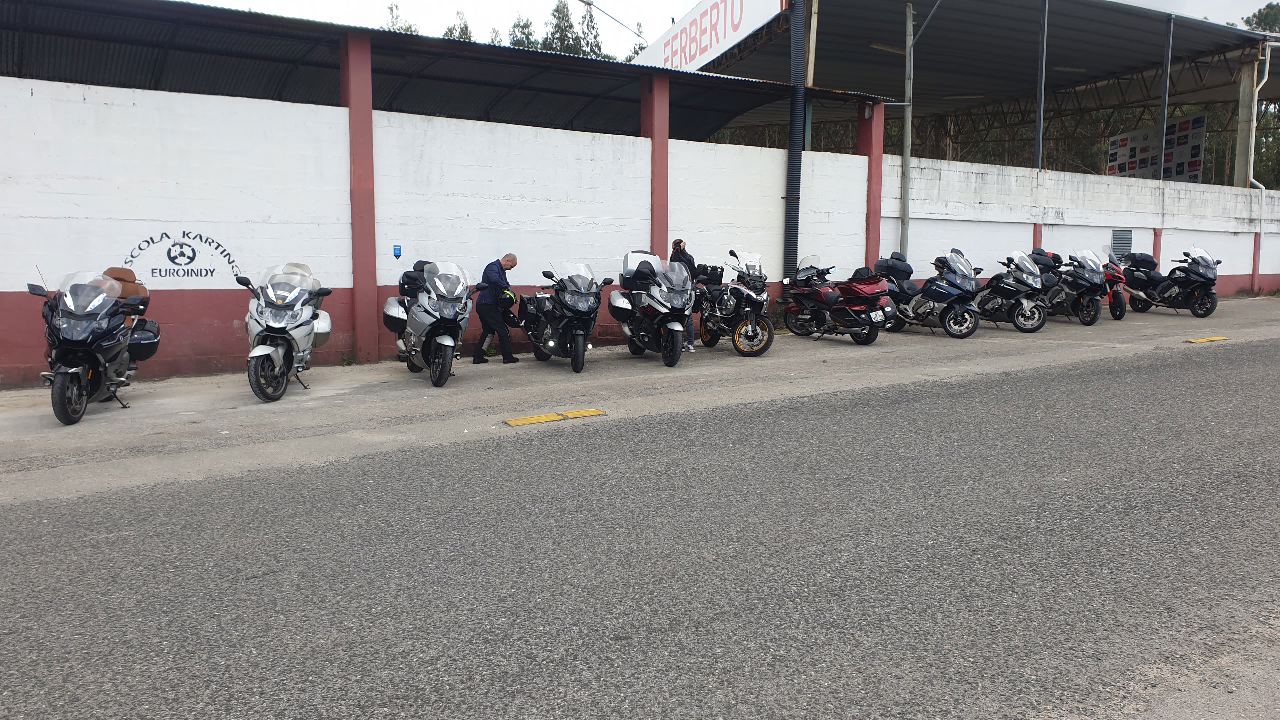BMW K1600 Portugal0