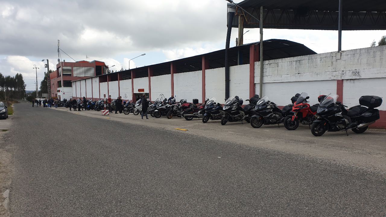 BMW K1600 Portugal1