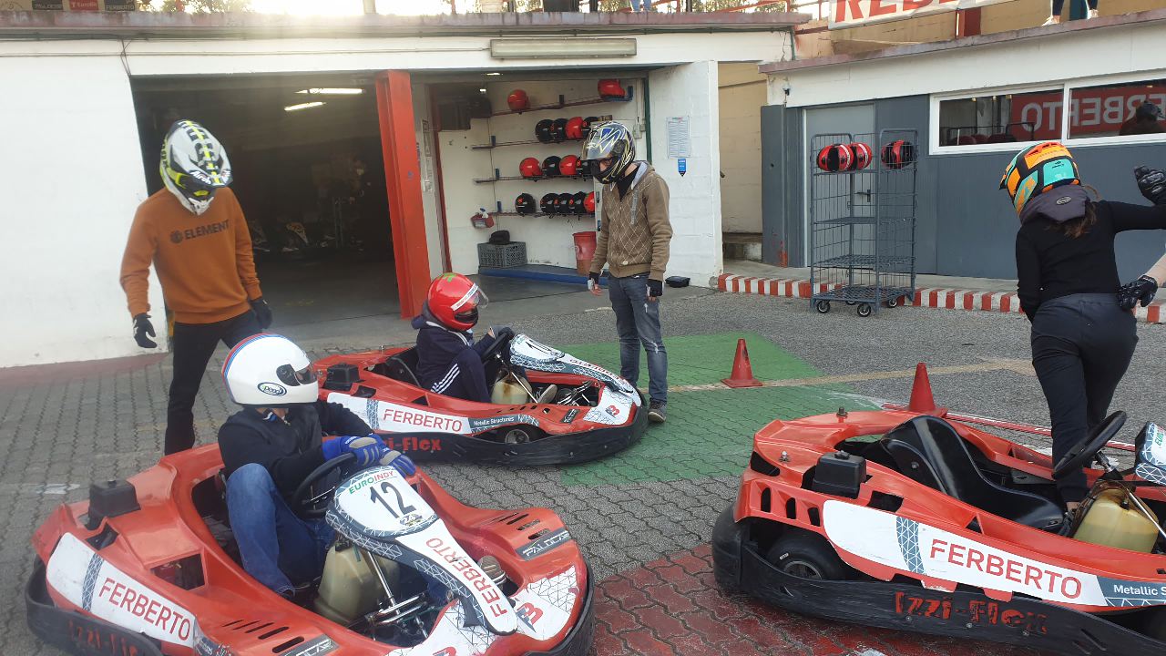 Grande Prémio Karting A.C.R Arnal21