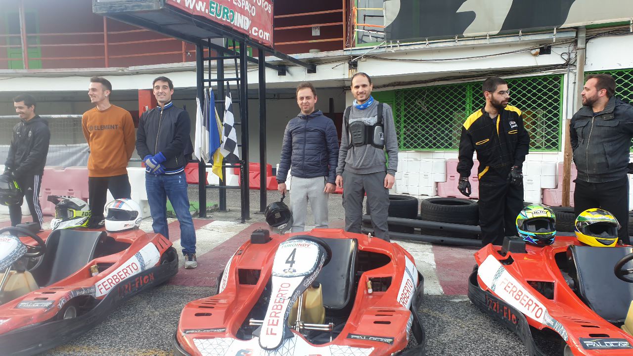 Grande Prémio Karting A.C.R Arnal38
