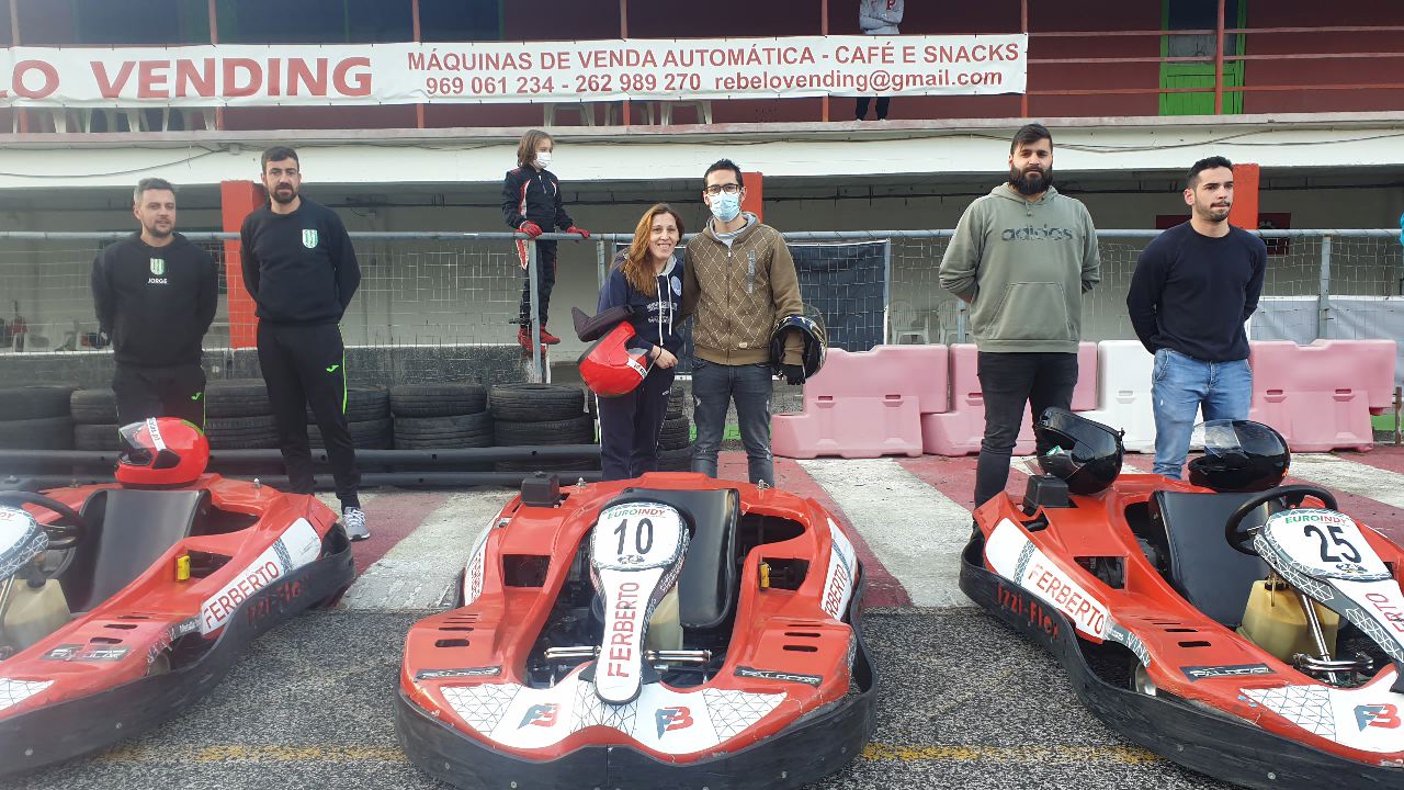 Grande Prémio Karting A.C.R Arnal47