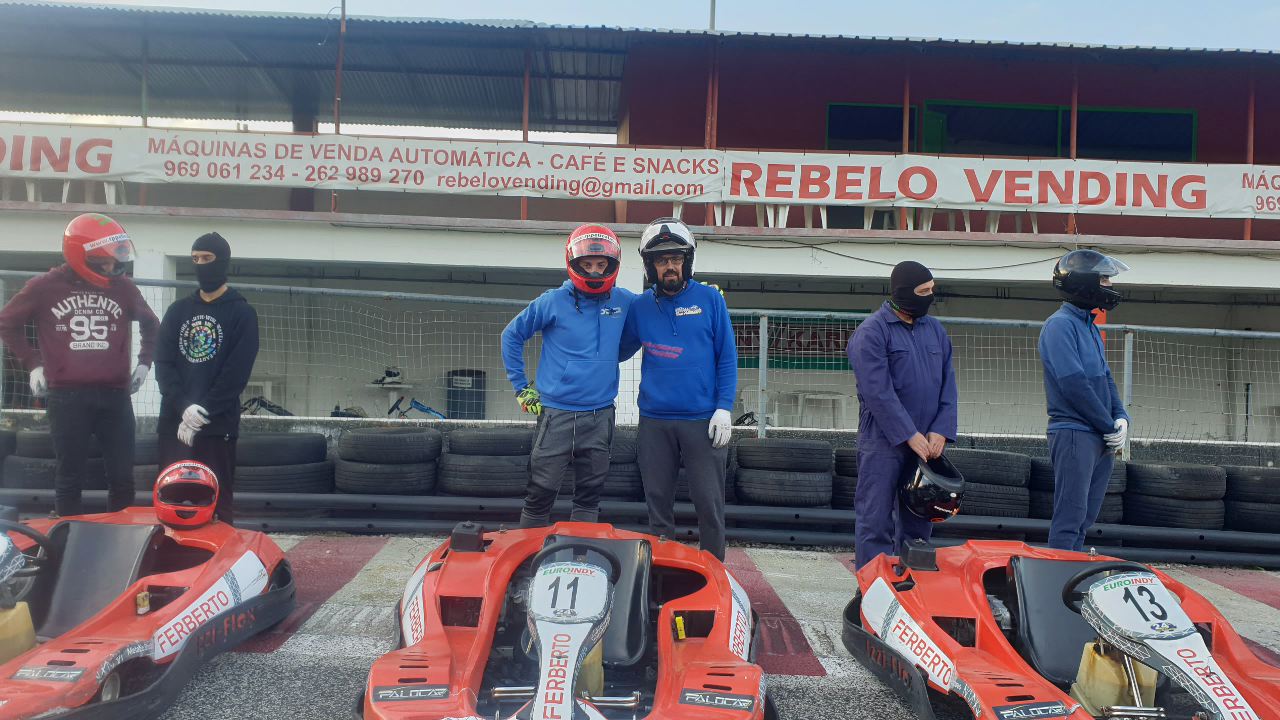 Grande Prémio Karting A.C.R Arnal52