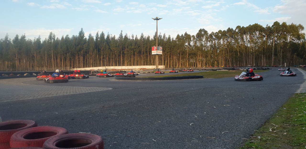 Grande Prémio Karting A.C.R Arnal58