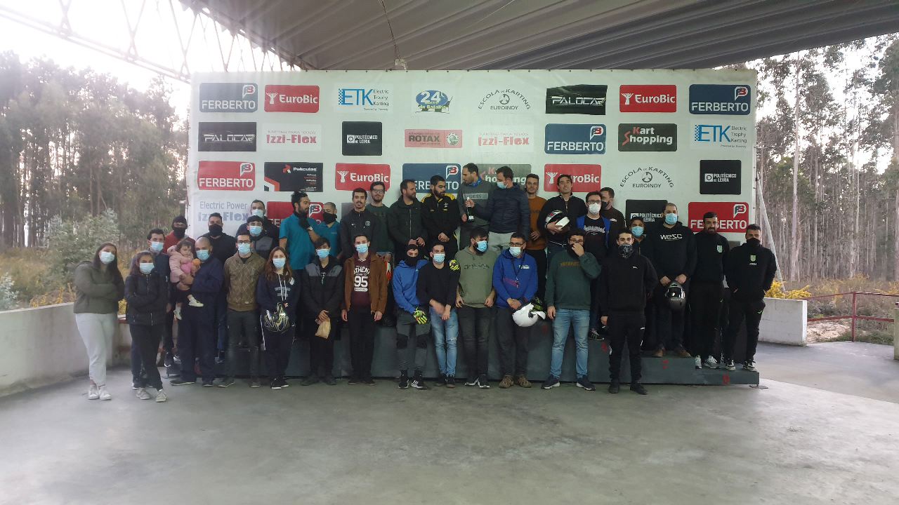 Grande Prémio Karting A.C.R Arnal70