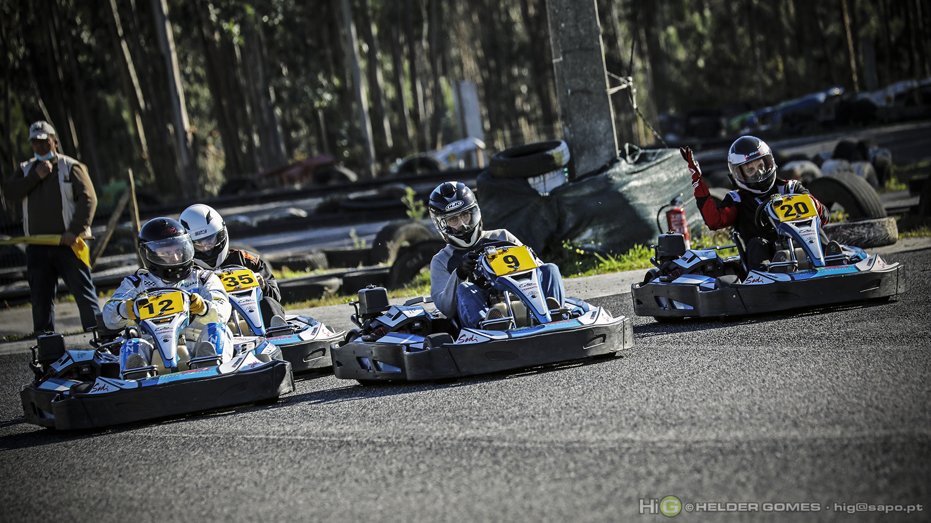 Linksport Euroindy Meets SODI Kart 2022 - PRO31