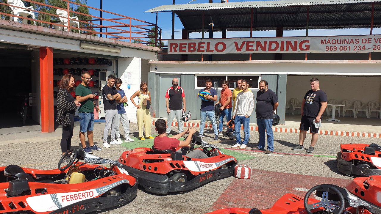 2º SANFILCO CUP1