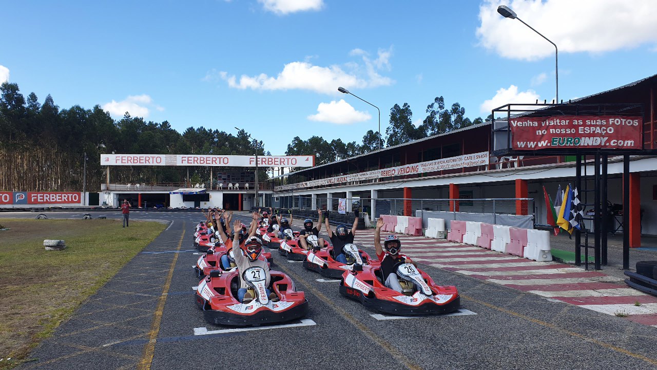 2º SANFILCO CUP8