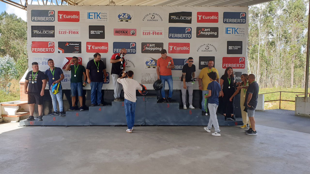 2º SANFILCO CUP10