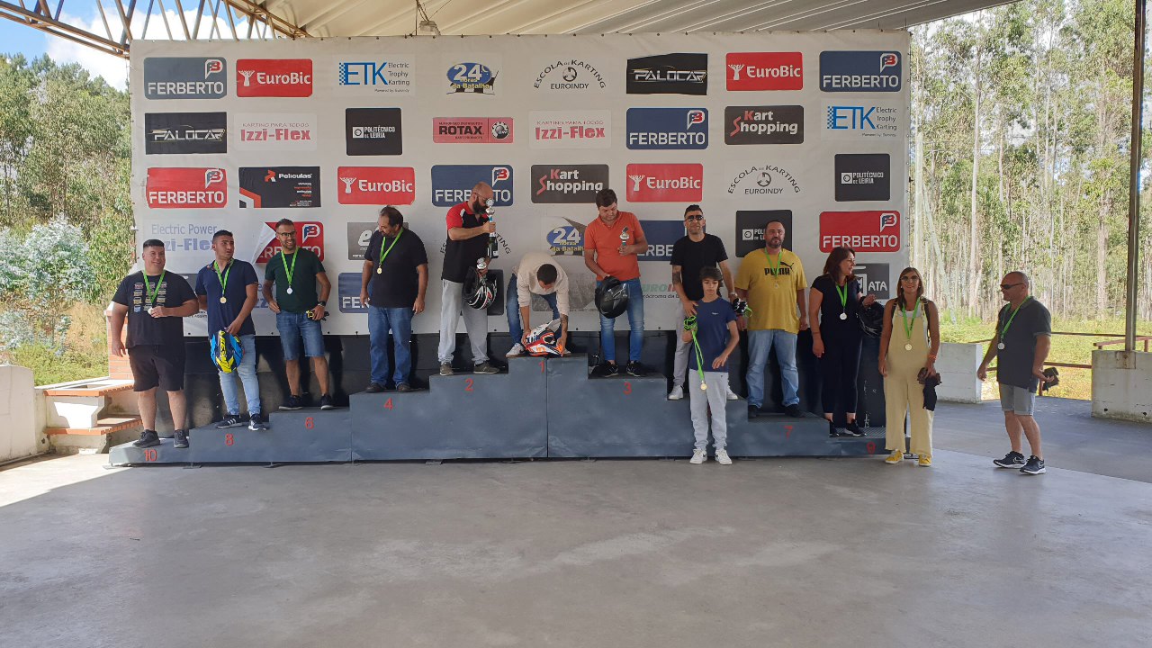 2º SANFILCO CUP12