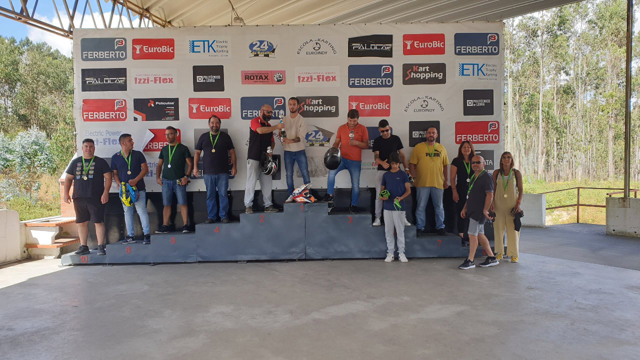 2º SANFILCO CUP13