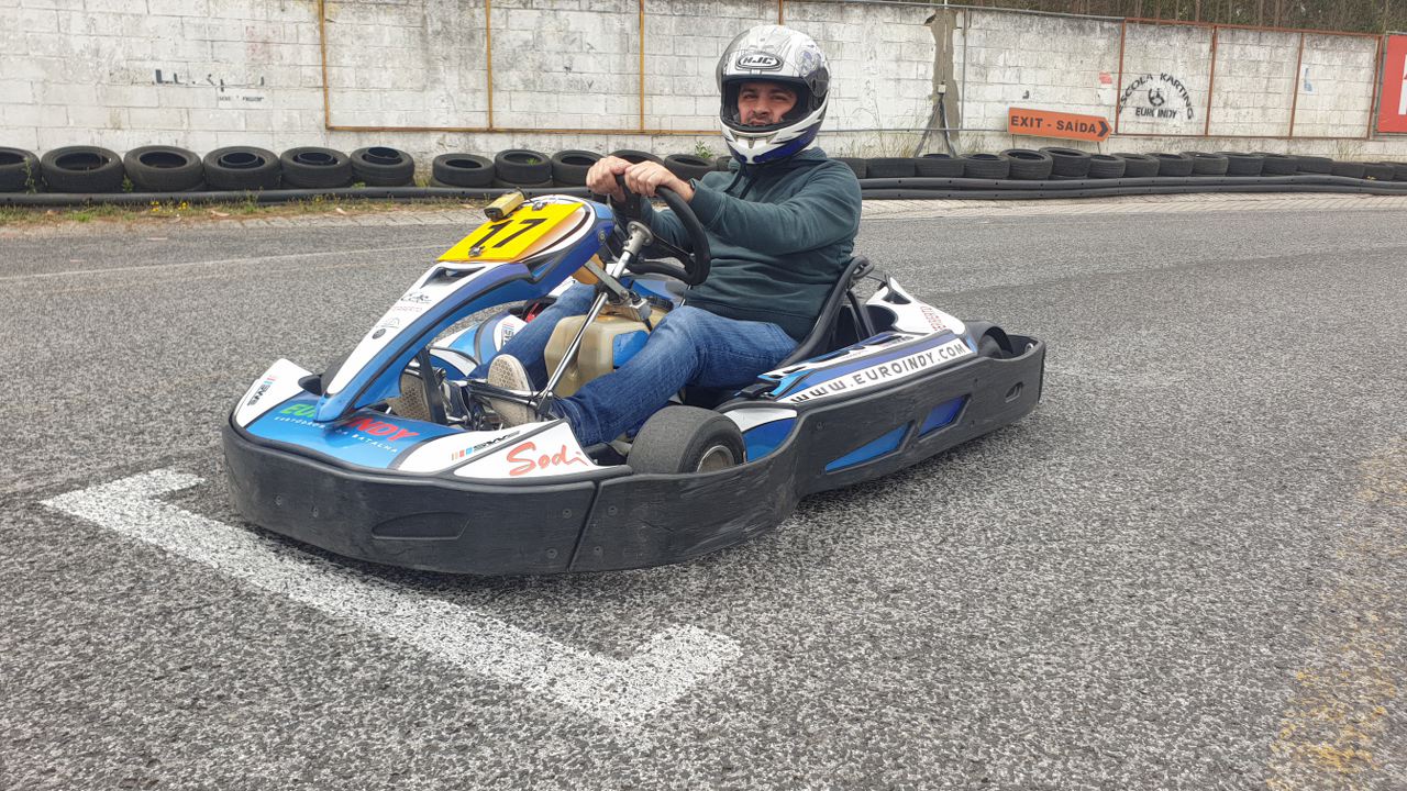 Academia Kart Cup9