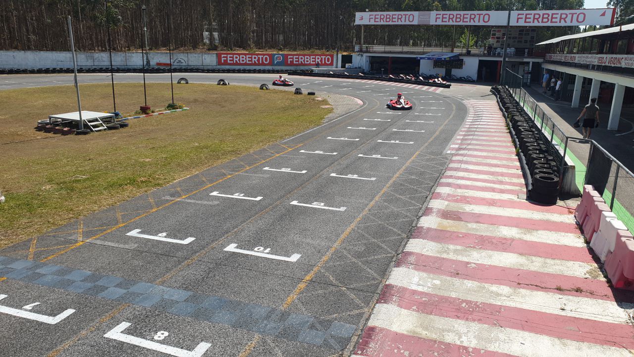 Corrida do Aço28