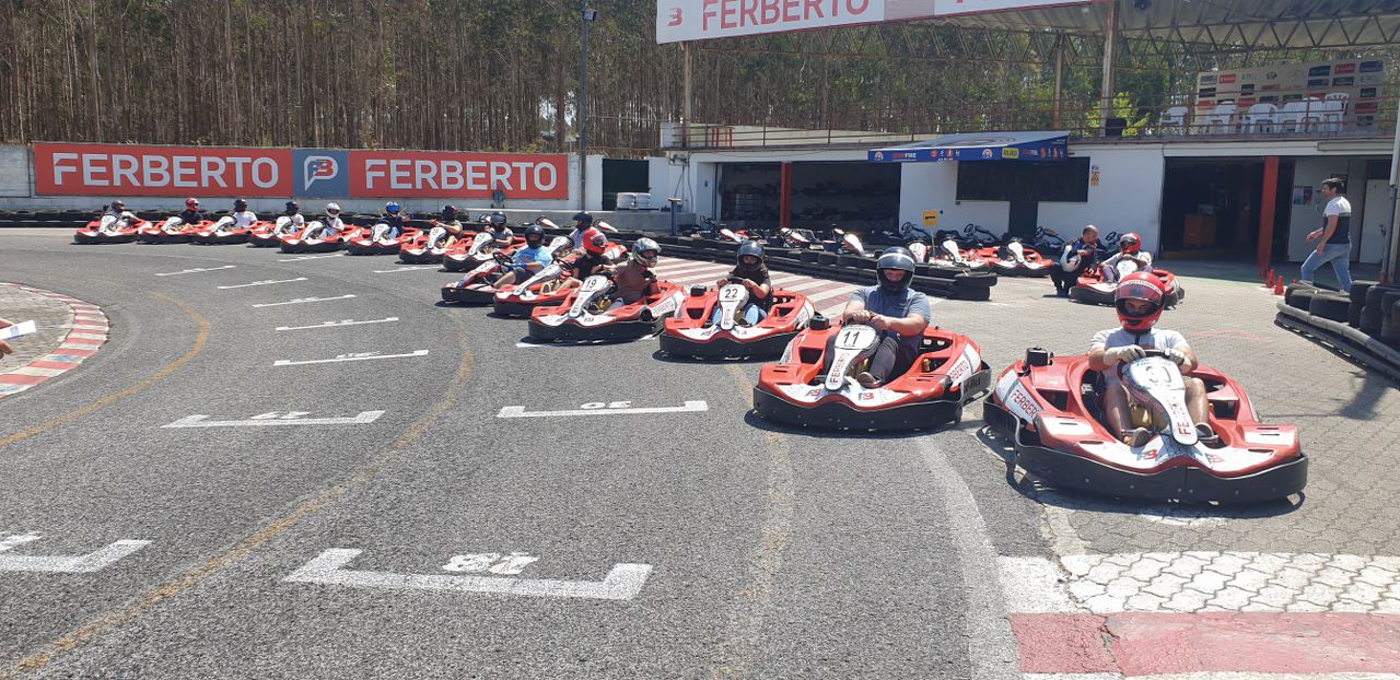 Corrida do Aço35