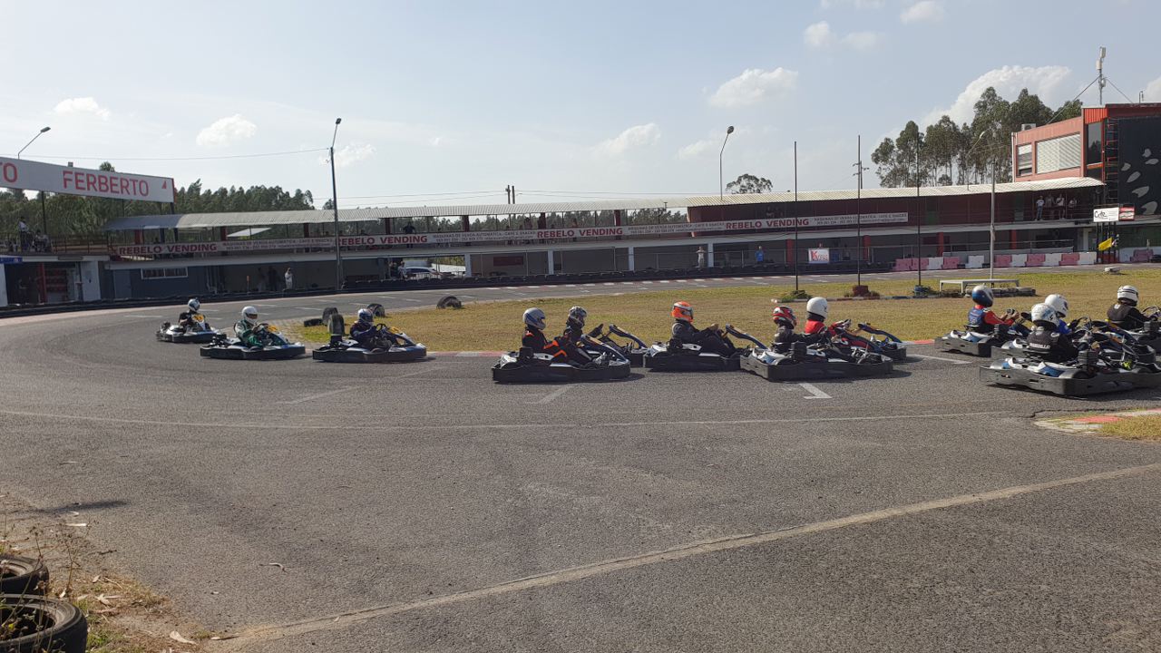Linksport - SPRINT CUP20