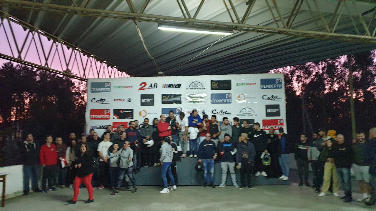 5º Troféu 100 Saídas42