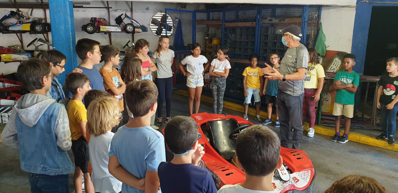 Academia Mais Saber5