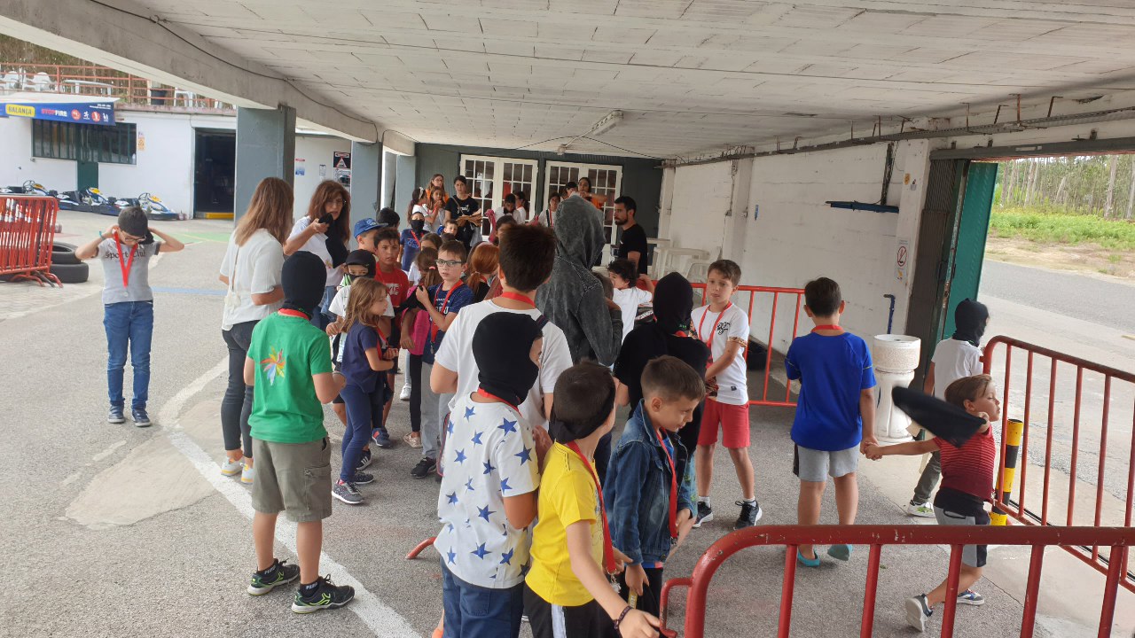 Academia Mais Saber28