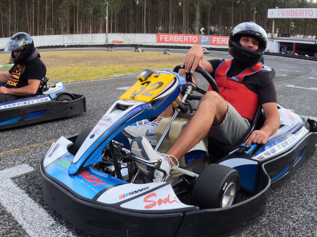 Troféu Euroindy 2022 - 3ª Prova24