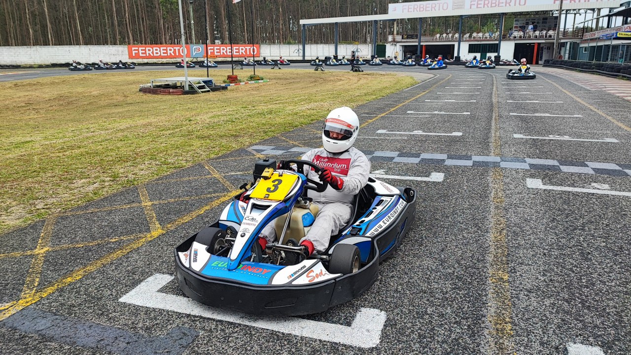 Clube Millennium Bcp56