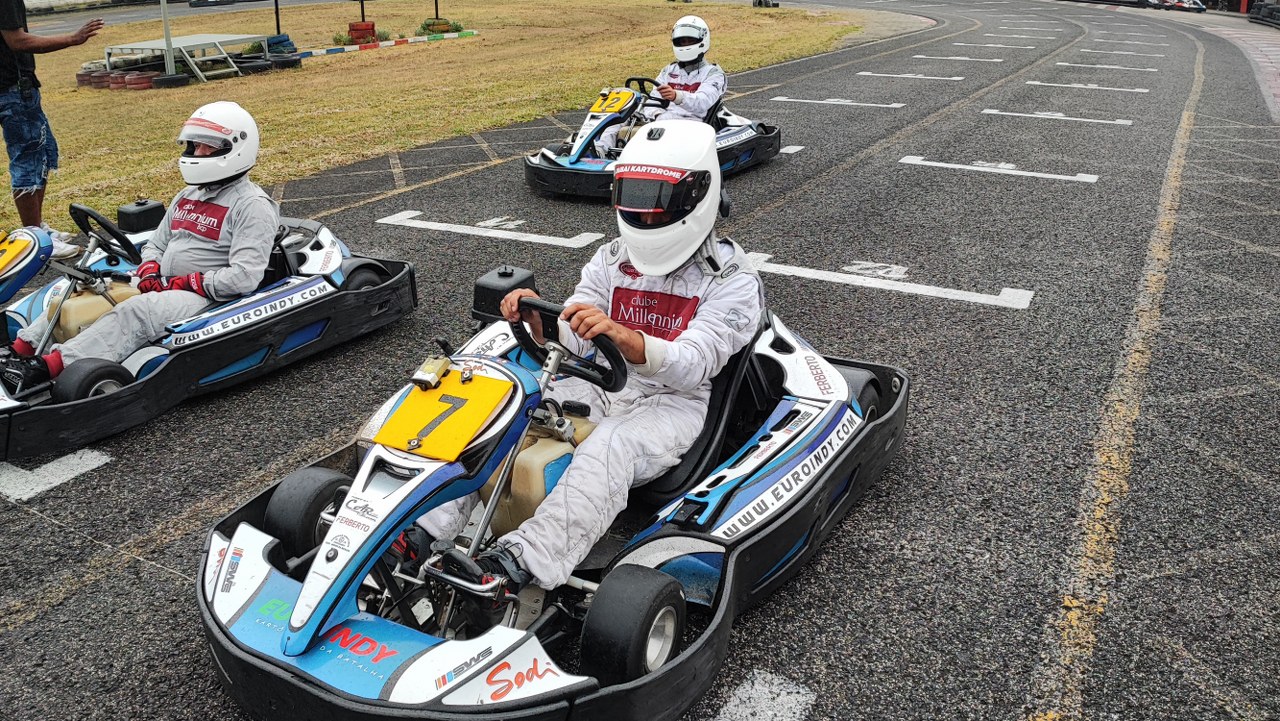 Clube Millennium Bcp65