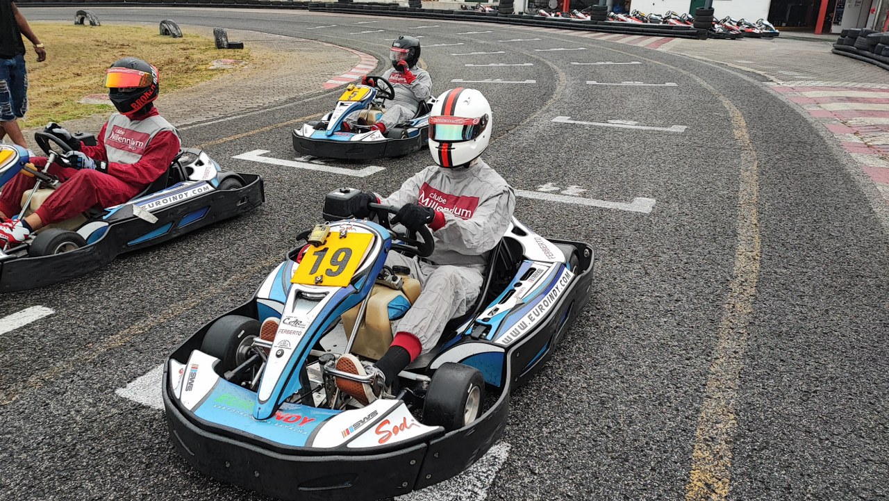 Clube Millennium Bcp79