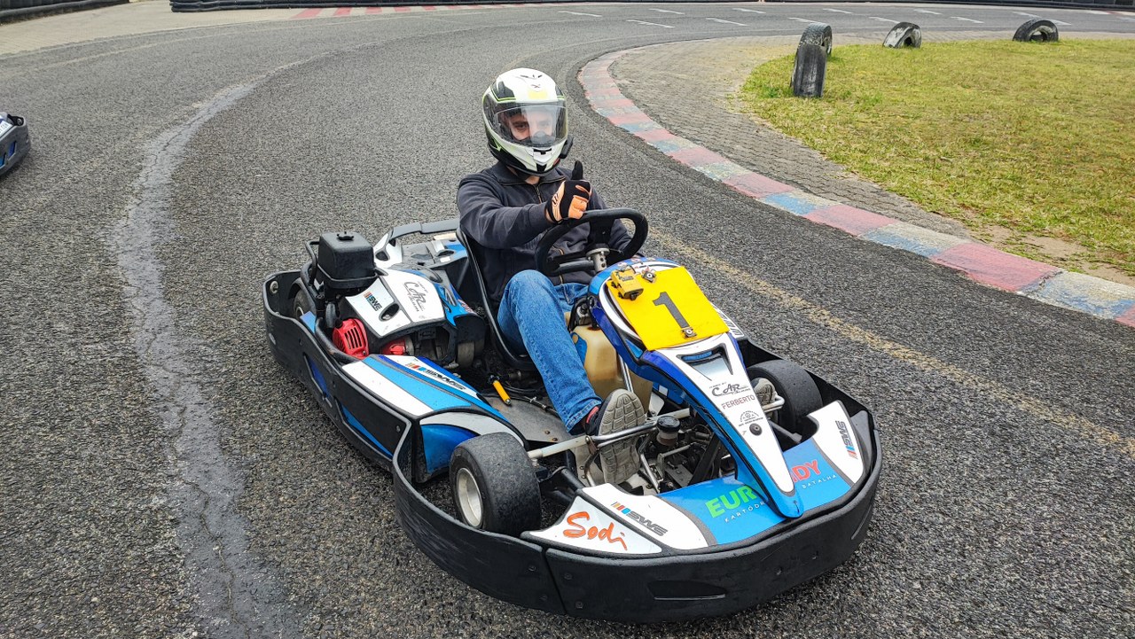 Kopas 3ª e 4ª Prova84