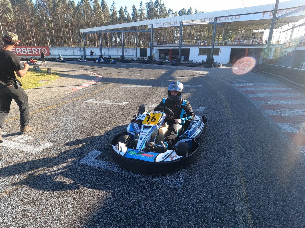 Linksport - Júnior - Academia Kart Cup - Endurance - Metalaf10