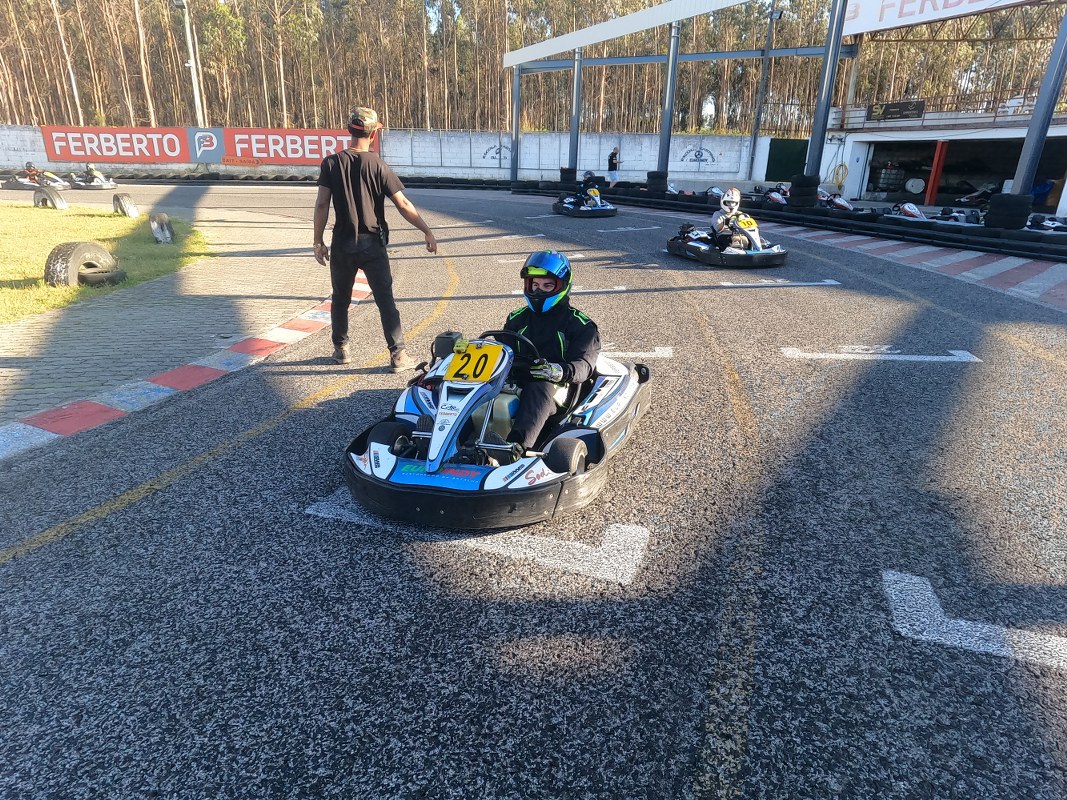 Linksport - Júnior - Academia Kart Cup - Endurance - Metalaf14