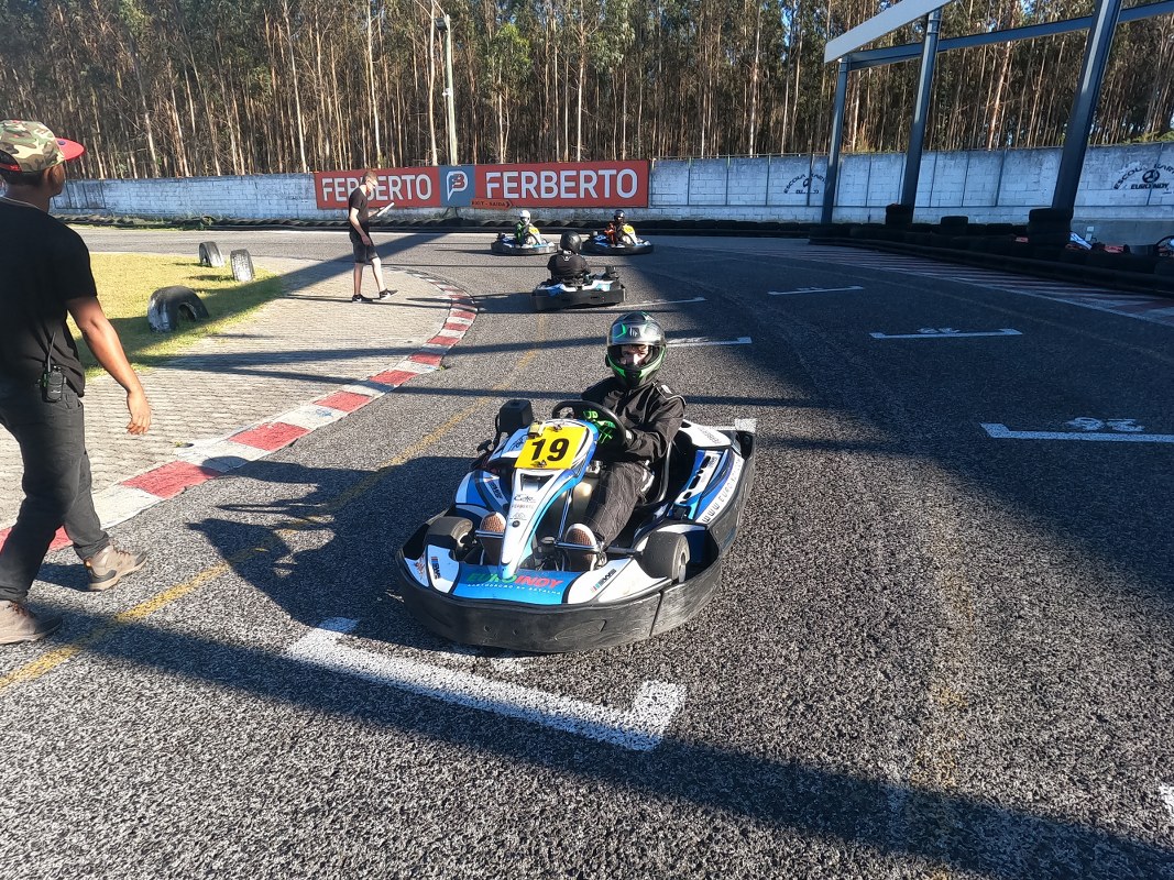 Linksport - Júnior - Academia Kart Cup - Endurance - Metalaf16