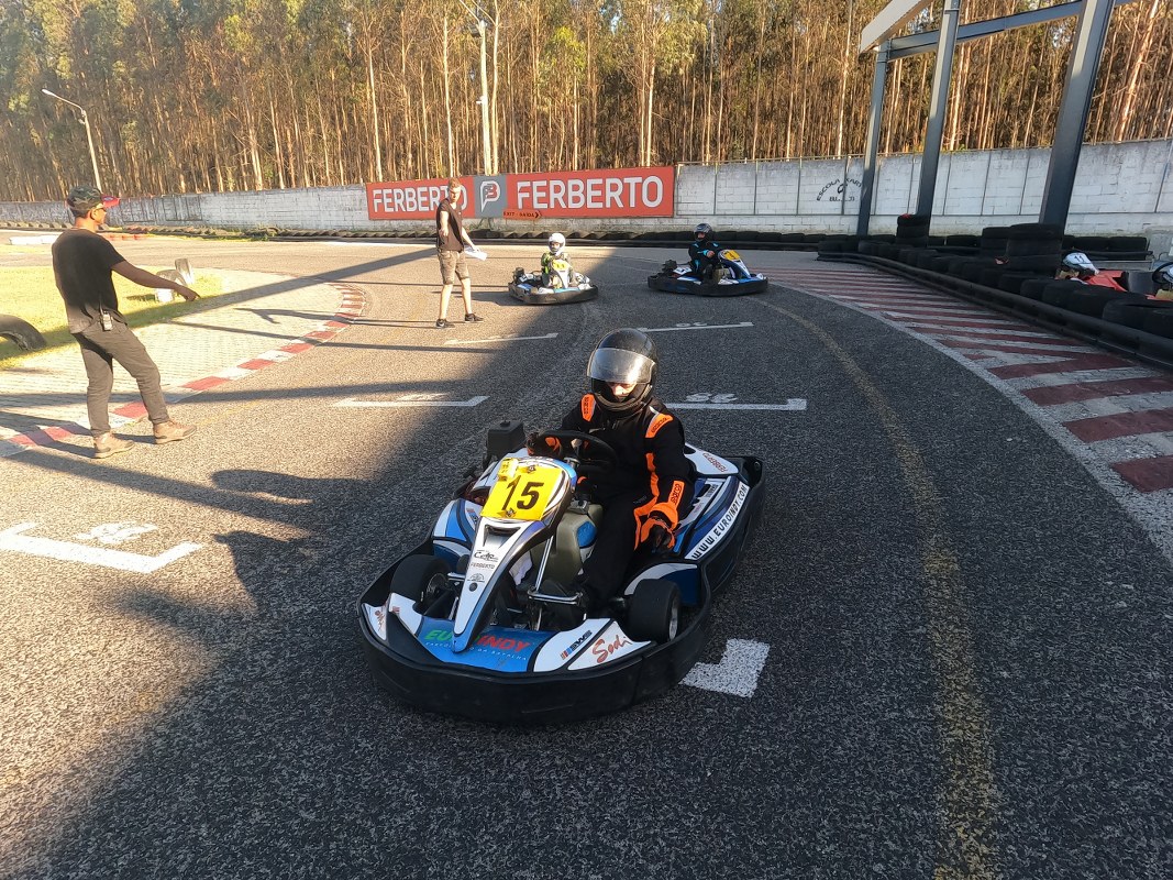 Linksport - Júnior - Academia Kart Cup - Endurance - Metalaf17