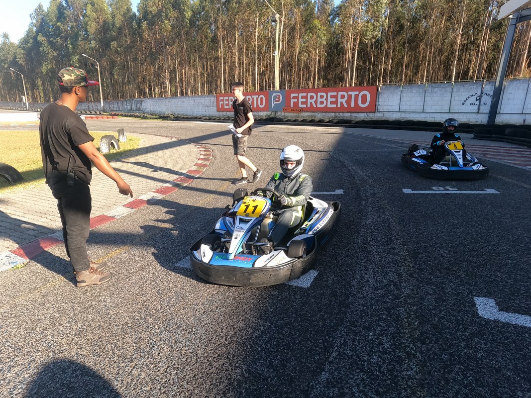 Linksport - Júnior - Academia Kart Cup - Endurance - Metalaf18