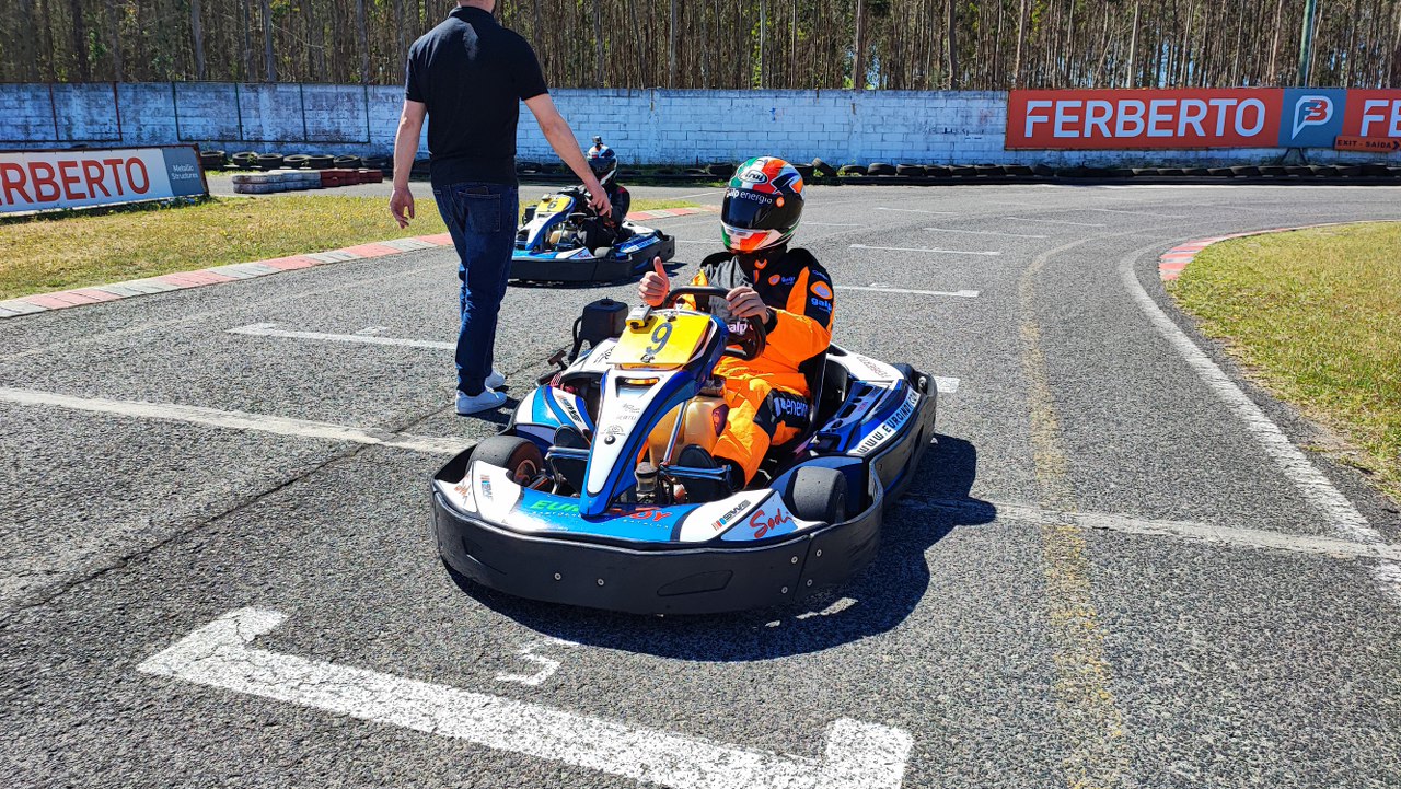 Linksport - Júnior - Academia Kart Cup - Endurance - Metalaf49