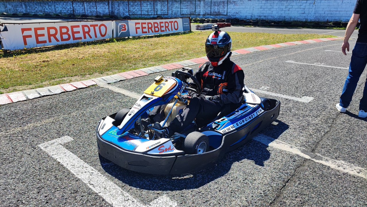 Linksport - Júnior - Academia Kart Cup - Endurance - Metalaf50