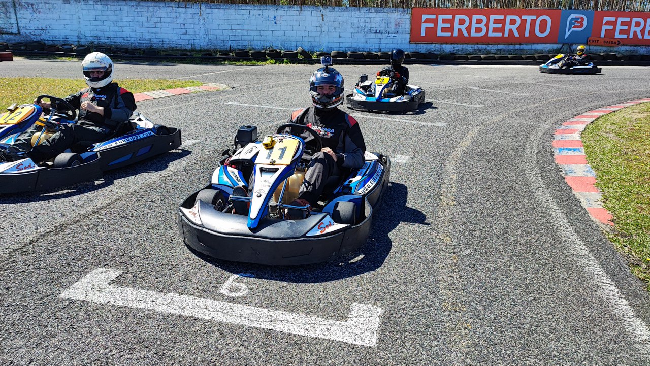 Linksport - Júnior - Academia Kart Cup - Endurance - Metalaf53