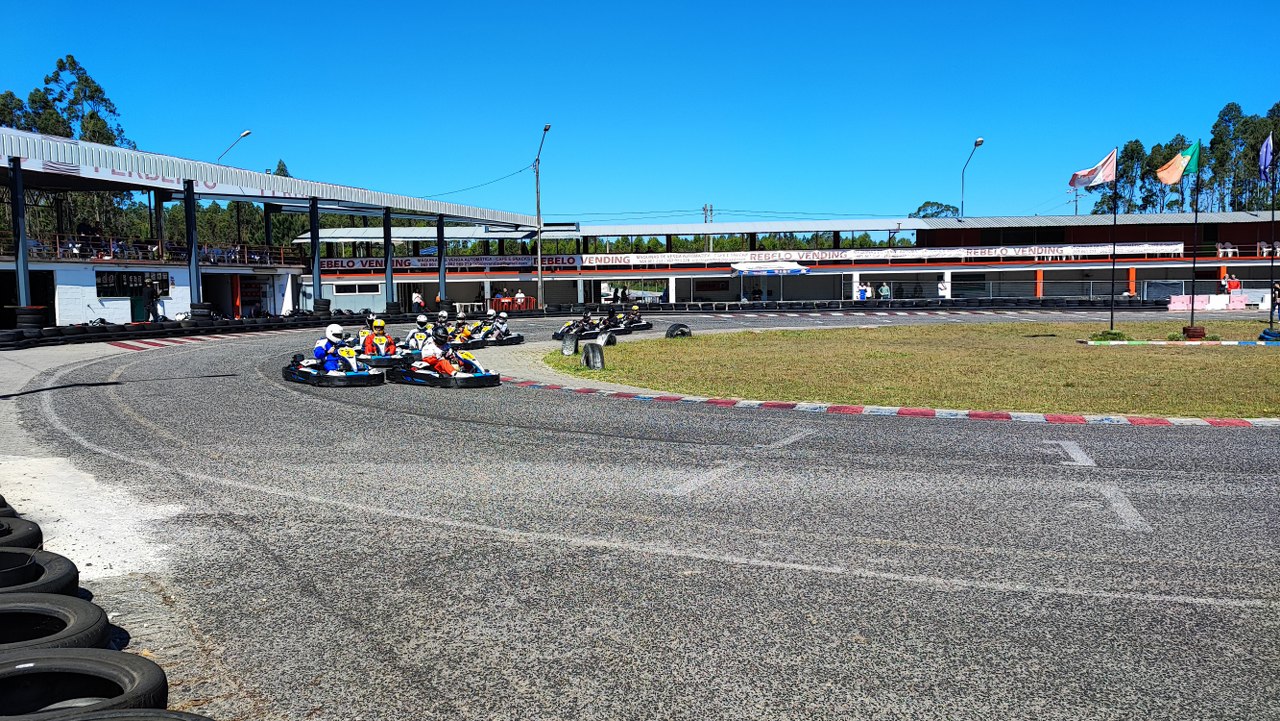 Linksport - Júnior - Academia Kart Cup - Endurance - Metalaf59