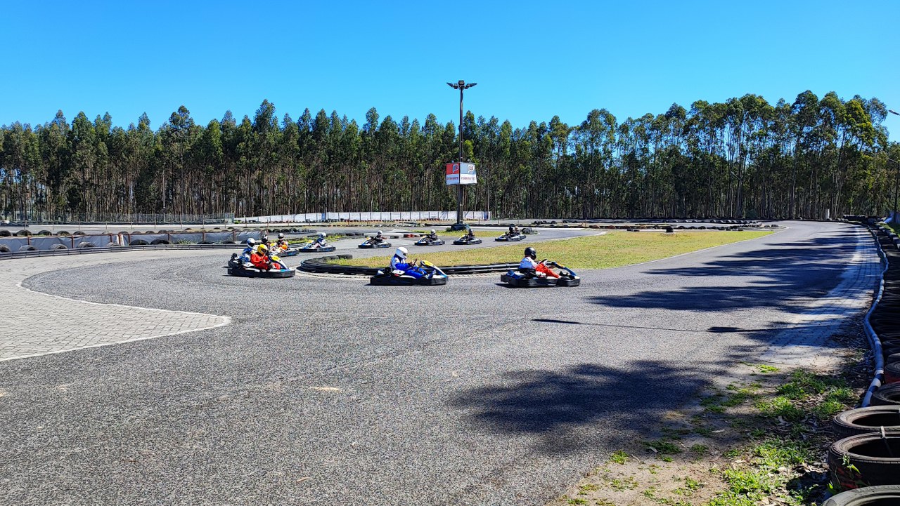 Linksport - Júnior - Academia Kart Cup - Endurance - Metalaf63