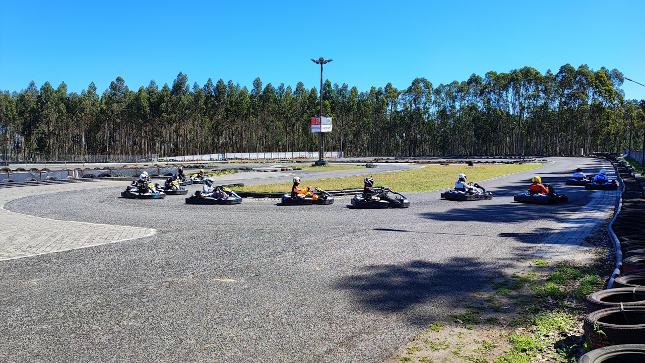 Linksport - Júnior - Academia Kart Cup - Endurance - Metalaf66