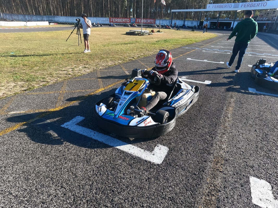 Linksport - Júnior - Academia Kart Cup - Endurance - Metalaf67