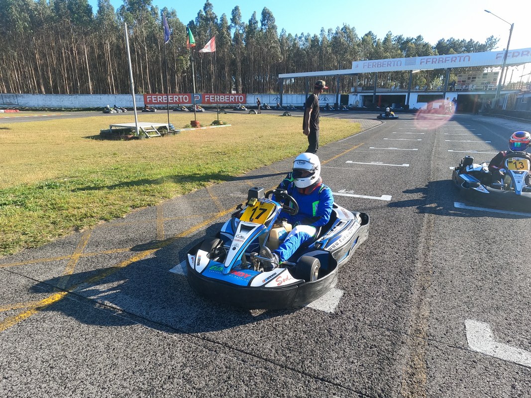 Linksport - Júnior - Academia Kart Cup - Endurance - Metalaf70