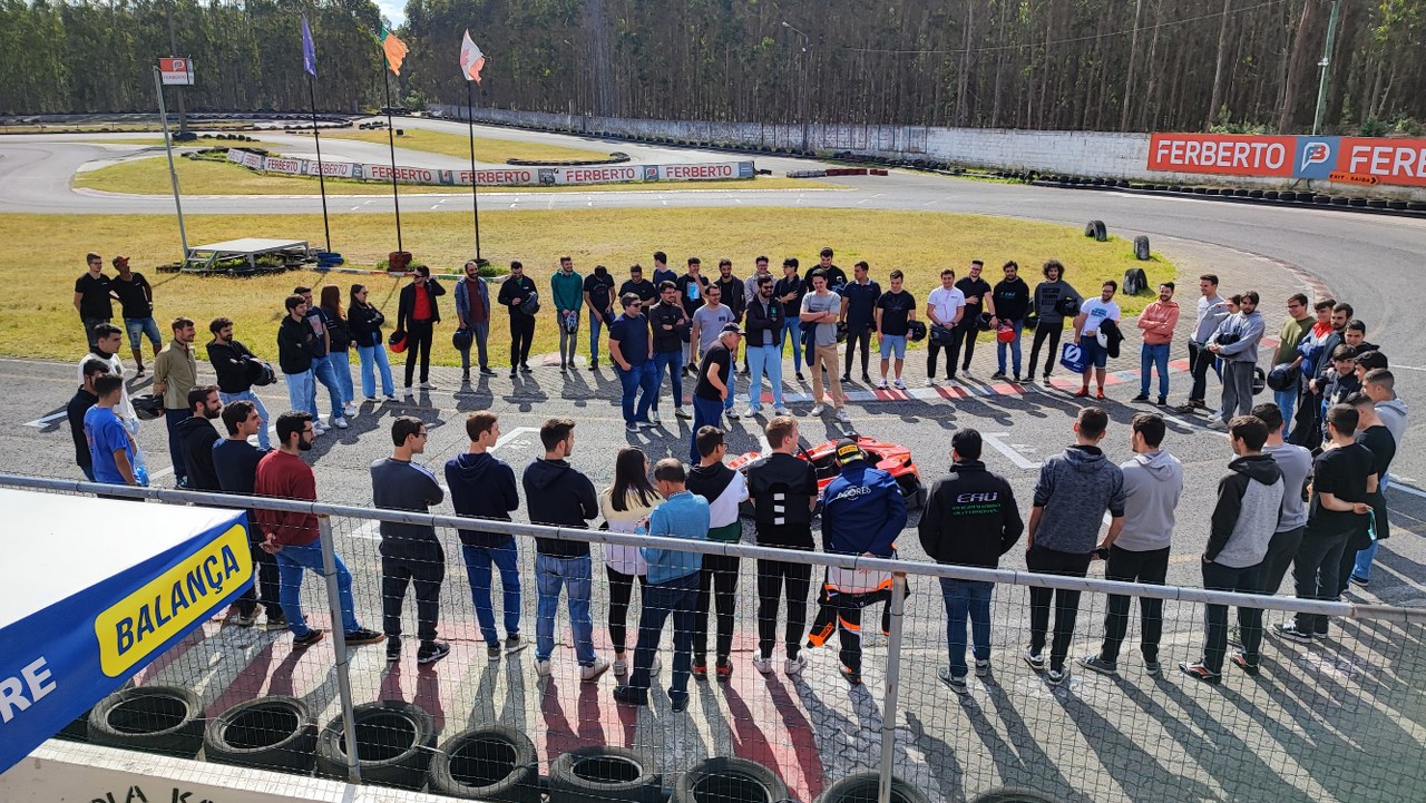 XVI -Troféu de Karting Engenharia Automóvel3